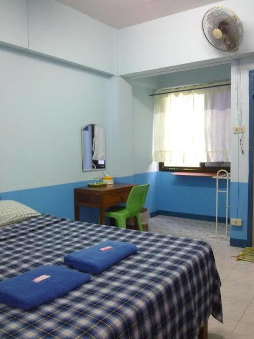 Ban Wiang Guest House Chiang Mai Esterno foto